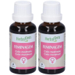 herbalgem feminagem ciclo mestruale concentrato di gemme fresche gocce