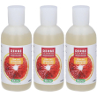 derbe sh deod agrumi 200ml 3x200 ml shampoo