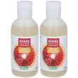 derbe sh deod agrumi 200ml 2x200 ml shampoo