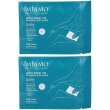 miamo body renew alpha blend 13% exfoliating gauze inbevute 2x12