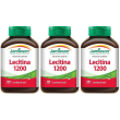 jamieson lecithin 1200 100 capsule 3x100 pz