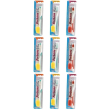 forhans spazzolino dentist setole medie 3x1 pz da denti