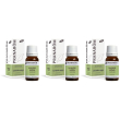 pranarom olio essenziale lavanda spigo sommitá fiorita 3x10 ml soluzio