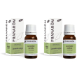 pranarom olio essenziale lavanda spigo sommitá fiorita 2x10 ml soluzio