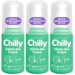 chilly deo deodorante intimo fresco 3x50 ml