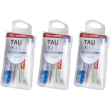 tau-marin kit spazzolino morbido e dentifricio gel rinfrescate alle er