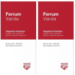 ferrum vanda 60 capsule 2x60 pz