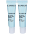 darphin hydraskin all-day eye refresh gel crema contorno occhi 2x15 ml