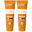 science hair care shampoo ristrutturante alla keratina 100ml 2x100 ml