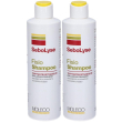 sebolyse fisioshampoo trattante 2x250 ml shampoo