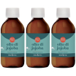 olio jojoba 100ml 3x100 ml essenziale