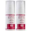 lessage riche 50 ml 2x50 ml crema