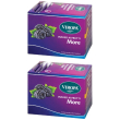 viropa infuso ai frutti more bustine 2x15 pz filtro