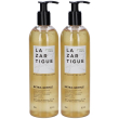 lazartigue extra-gentle shampooing extra-doux 2x500 ml