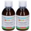 herpasovir kids soluzione rt 250 ml 2x250 ml orale