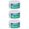 masteraid® rollsilk® 5 m x 2,5 cm 3x1 pz cerotto