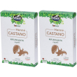 forsan® hennè castano 2x100 g