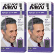 just for men touch of gray nero 40 g 2x40 g