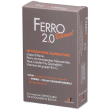 ferrobalance 2.0 balance compresse orosolubili 4x24 g