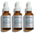 apivita just bee clear siero viso 3x30 ml