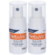 nebuvis occhi irritati spray 2x10 ml
