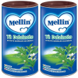 mellin te deteinato granulare 200 g 2x200 g tè