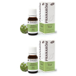 pranarom olio essenziale niaouli foglia 2x10 ml soluzione orale