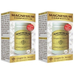 magnesium compositum 2x100 g polvere per soluzione orale
