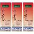 gelevital classic 200ml 3x200 ml liquido