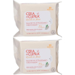 cera di cupra salviette struccanti 2x20 st