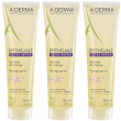 a-derma epitheliale a.h massage 3x100 ml crema