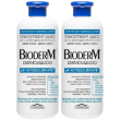 bioderm dermoliquido ph autoequilibrante 500 ml 2x500 ml emulsione
