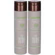 sali di ischia shampoo purificante 2x250 ml