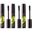 astra make-up the universal volume mascara 24h - volumizzante