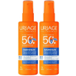 uriage bariesun spray bambini spf50+ pelle sensibile, viso, corpo, sen