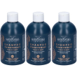 maternatura shampoo ricostruttore alle foglie di matè 3x250 ml