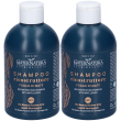 maternatura shampoo ricostruttore alle foglie di matè 2x250 ml