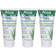 pharmalife aloe polpa gel dermoattivo 3x100 ml