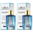 gold collagen siero hydra essence 2x30 ml