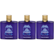 helan vetiver & rum eau de toilette 3x100 ml