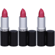 benecos rossetto hot pink nat 3x4,5 g