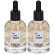 lazartigue siero anti-caduta rinforzante 2x50 ml