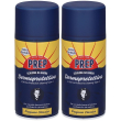 prep schiuma barba dermoprotettiva profumo classico 300 ml 2x300 ml