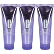 clinique take the day off™ facial cleansing mousse 3x125 ml