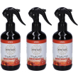 etereal ambra profumatore spray tessuti ambienti 3x250 ml