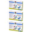 pietrasanta ghiaccio bollente 3x1 pz compresse