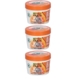 garnier maschera riparatrice fructis hair food, riparatrice 3