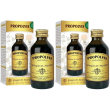 propolvis 100 ml 2x100 ml gocce orali
