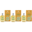 nature's fiori di zenzero edt 50 ml 3x50 ml spray