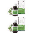 pranarom aromaforce sciroppo vie respiratorie 2x150 ml